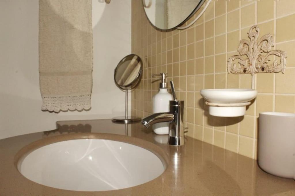 Ciarei Alloggio In Villa Prima Collina Biellese Tollegno Esterno foto